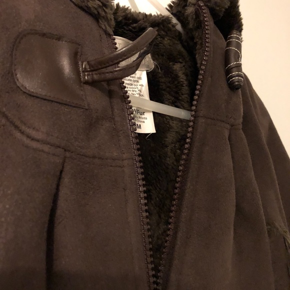 Faux Fur Jacket - Picture 4 of 7